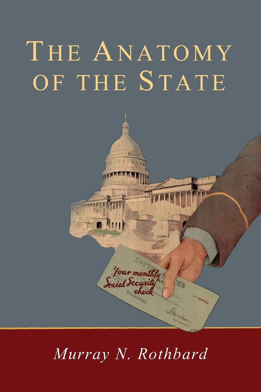 The Anatomy of the State,Used