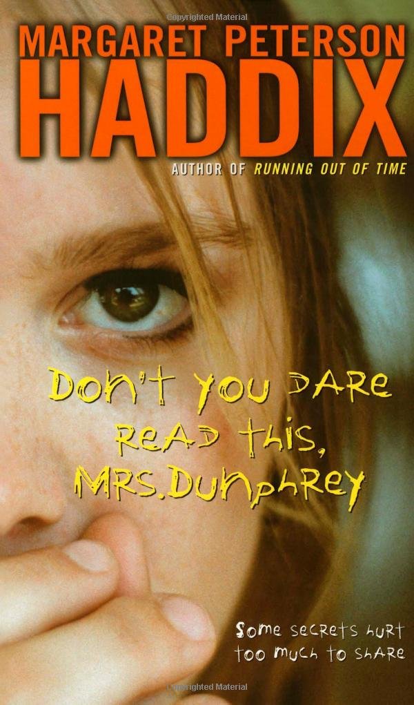Don't You Dare Read This, Mrs. Dunphrey,Used