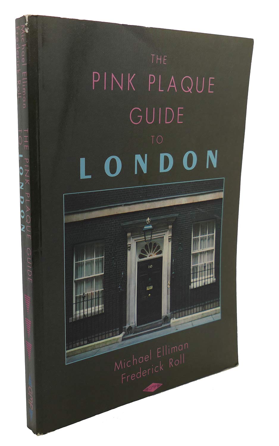 Pink Plaque Guide to London,Used