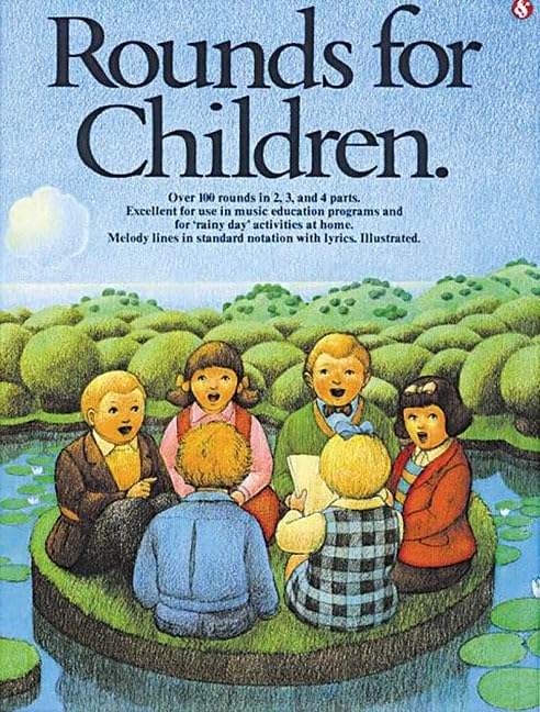 Rounds For Children,New