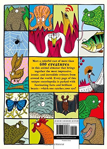 Creaturepedia: Welcome to the Greatest Show on Earth,New