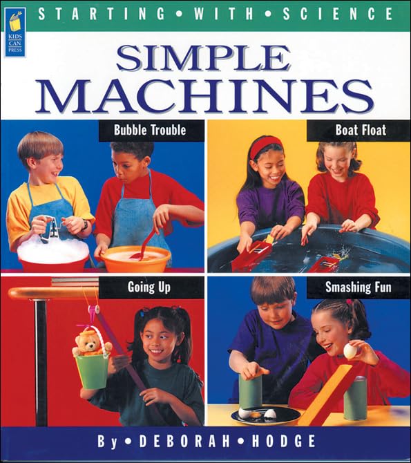 Simple Machines (Starting with Science),New