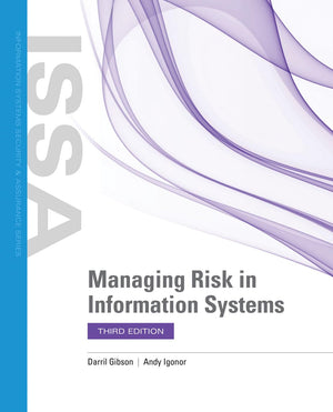 Managing Risk in Information Systems (Information Systems Security & Assurance),Used