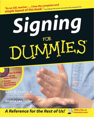 Signing For Dummies