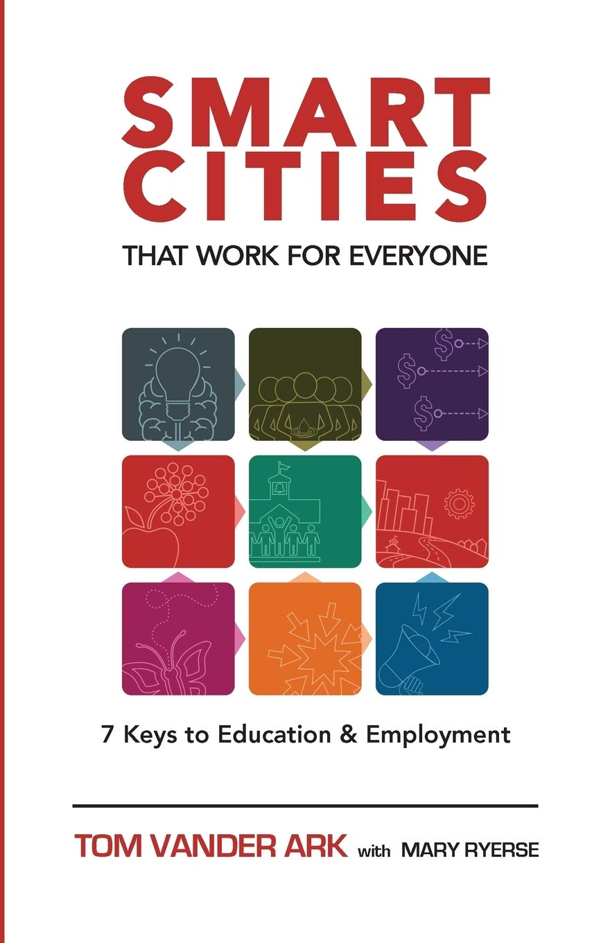 Smart Cities That Work for Everyone,Used