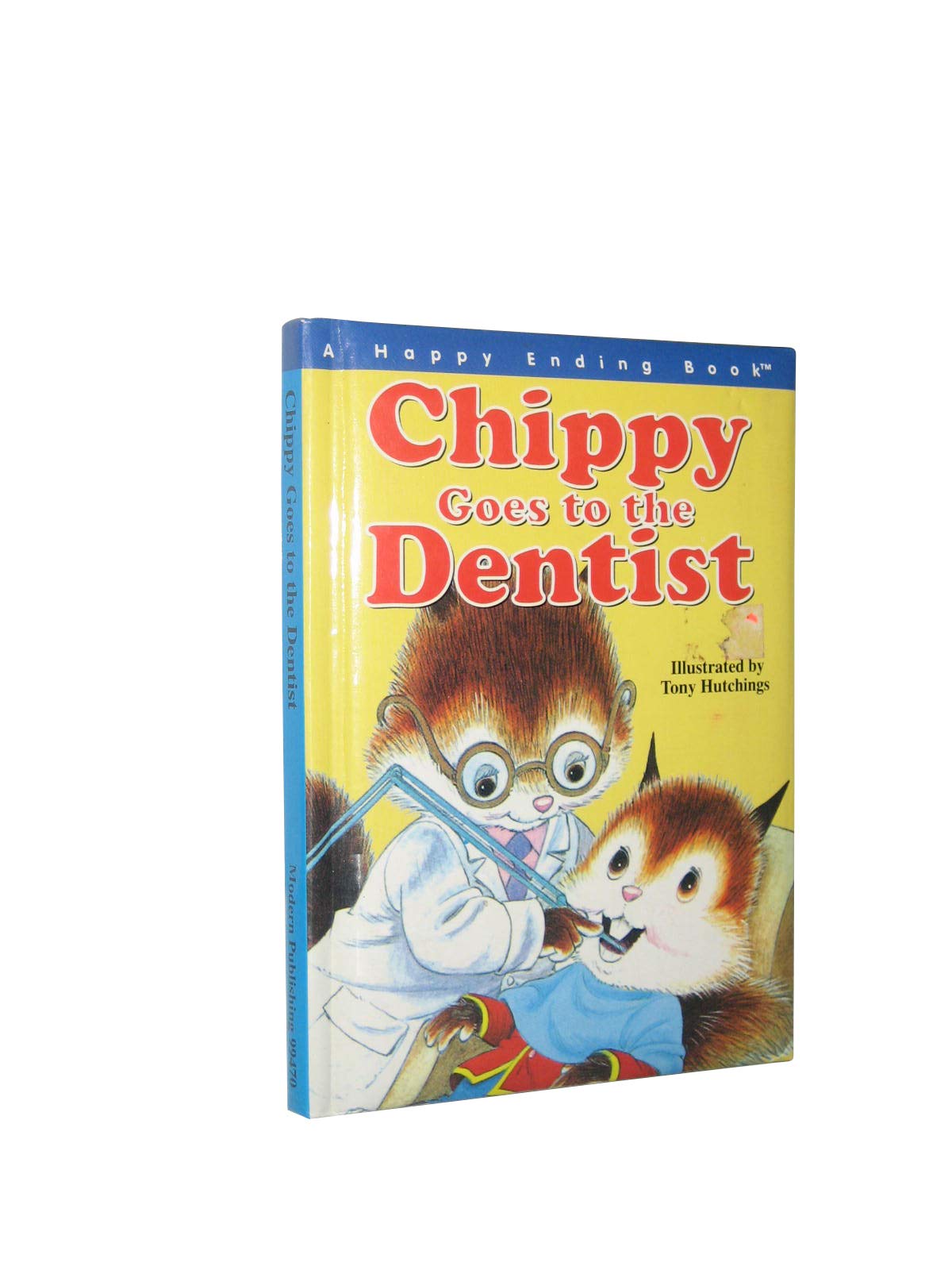 Chippy Goes to the Dentist,Used