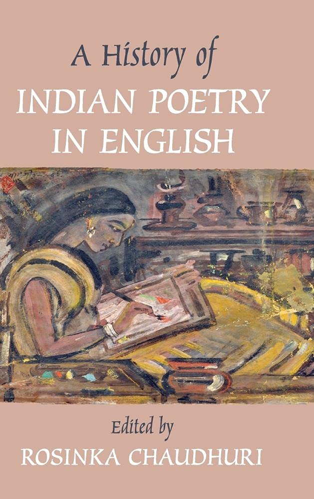 A History of Indian Poetry in English,Used