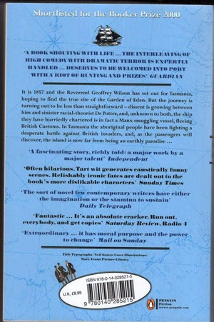 English Passengers,Used