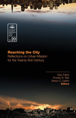 Reaching the City: Reflections on Urban Mission for the TwentyFirst Century (Evangelical Missiological Society Series, No. 20),Used