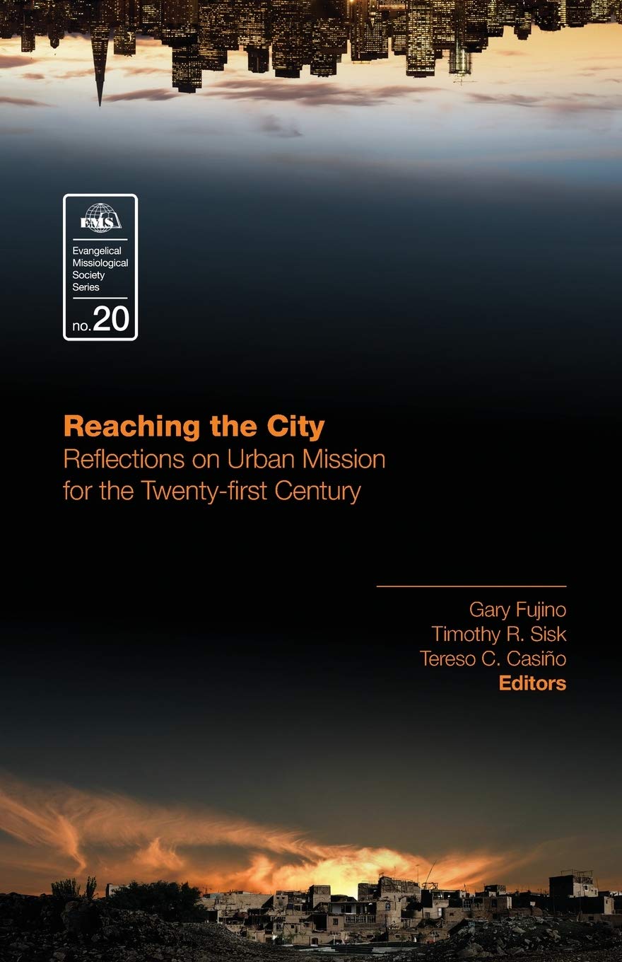 Reaching the City: Reflections on Urban Mission for the TwentyFirst Century (Evangelical Missiological Society Series, No. 20),Used