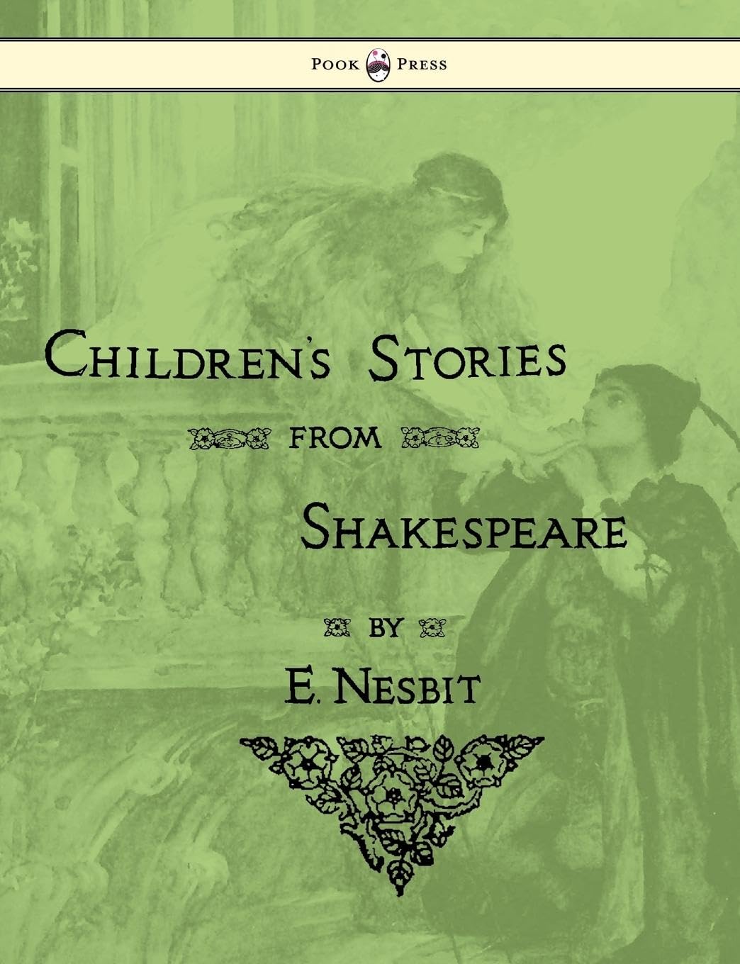 Children's Stories From Shakespeare,Used