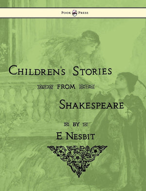 Children's Stories From Shakespeare,Used