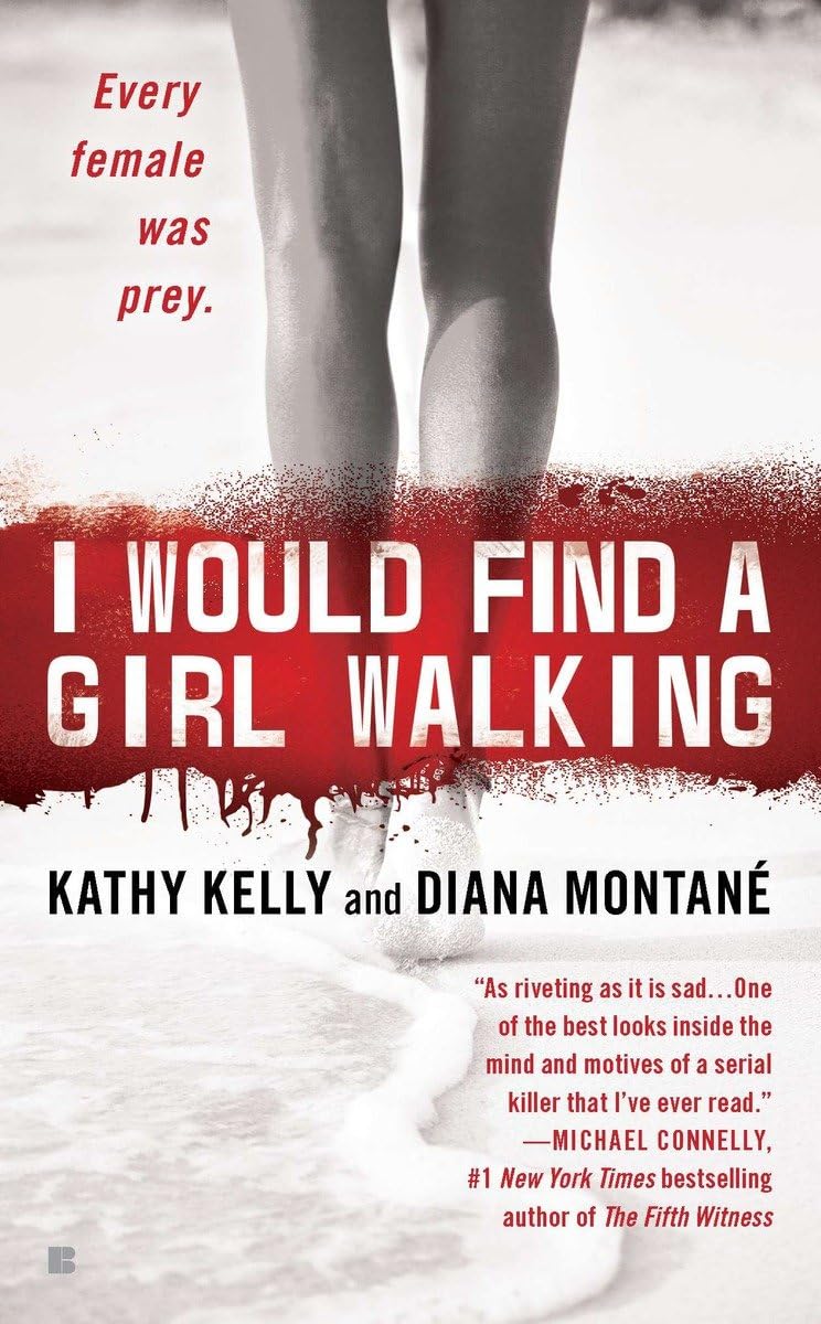 I Would Find a Girl Walking by Diana Montane (20110405),Used