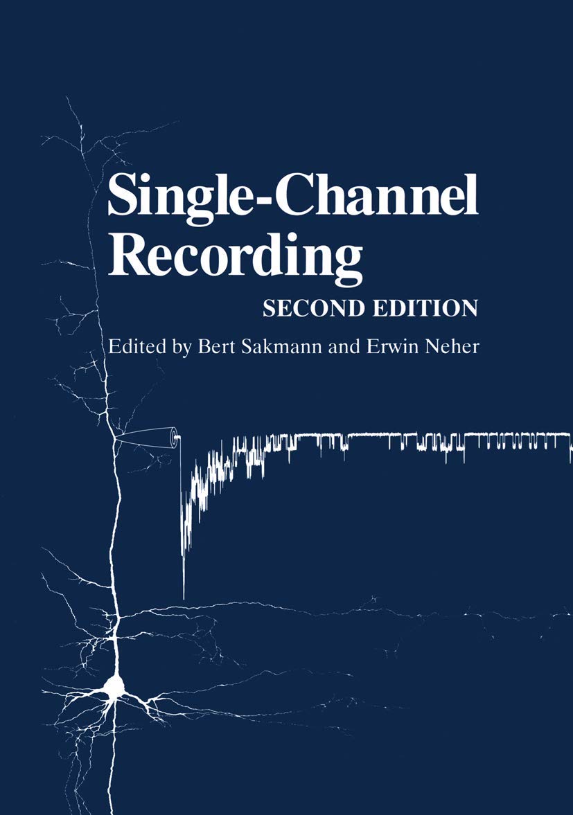 Singlechannel Recording (Perspectives On Individual)