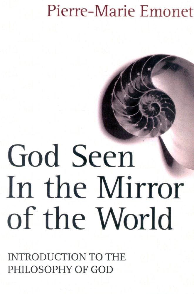 God Seen in the Mirror of the World: An Introduction to the Philosophy of God,Used