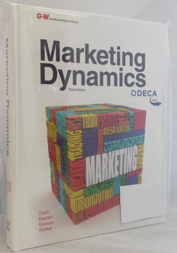 Marketing Dynamics,Used