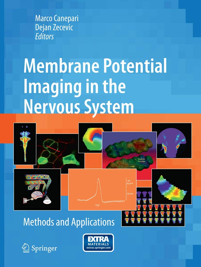 Membrane Potential Imaging in the Nervous System: Methods and Applications,Used