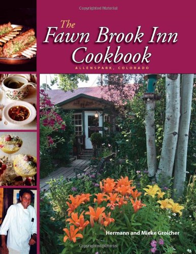 The Fawn Brook Inn Cookbook,Used