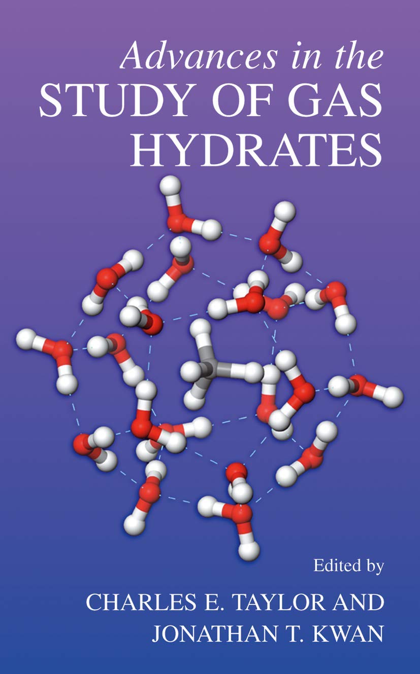 Advances in the Study of Gas Hydrates,Used