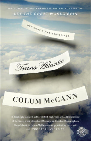 Transatlantic: A Novel-used