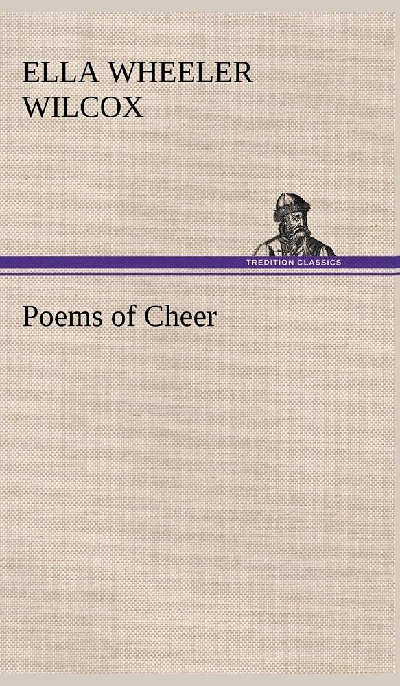 Poems of Cheer,Used