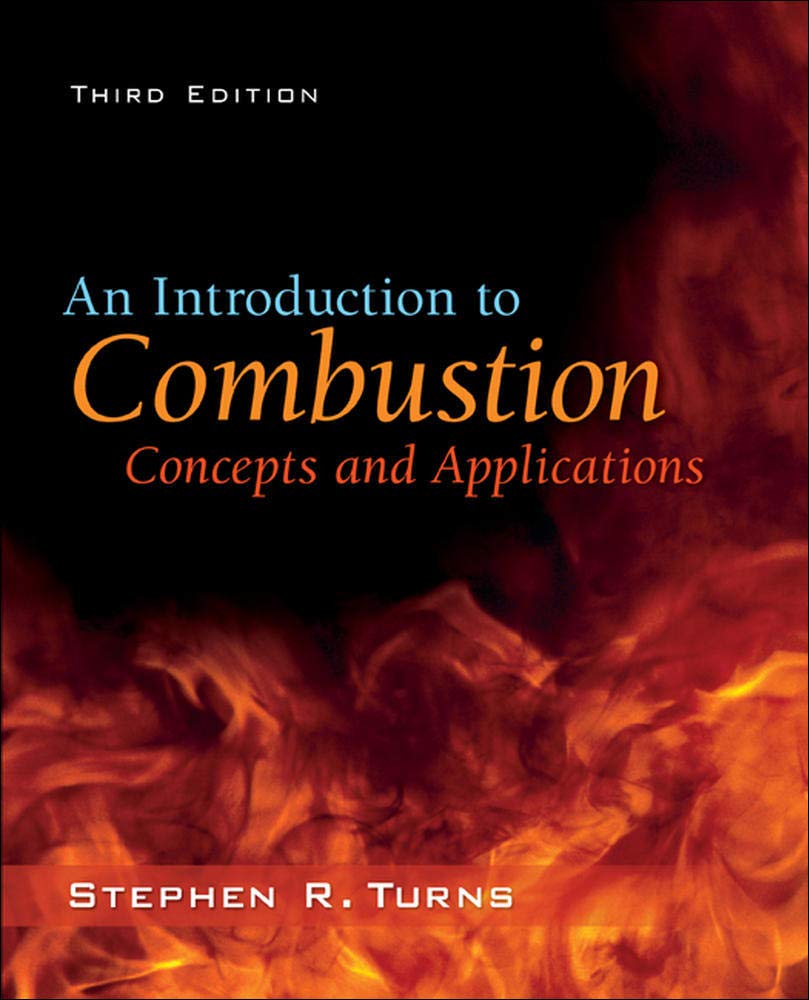 An Introduction to Combustion: Concepts and Applications,Used