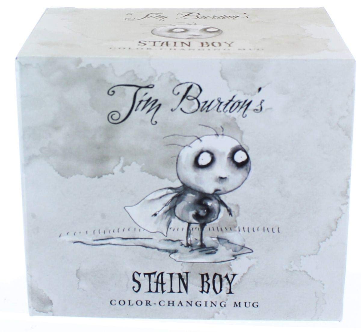 Tim Burton'S Stain Boy: Colorchanging Mug