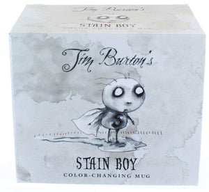 Tim Burton'S Stain Boy: Colorchanging Mug