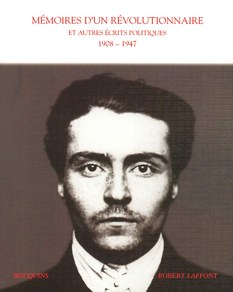 Victor Serge  Mmoires d'un rvolutionnaire et autres crits politiques 19081947,Used