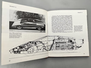 Lamborghini Countach: Lp 500, Lp400, Countach & S : V12 Midengine (Osprey Autohistory),Used