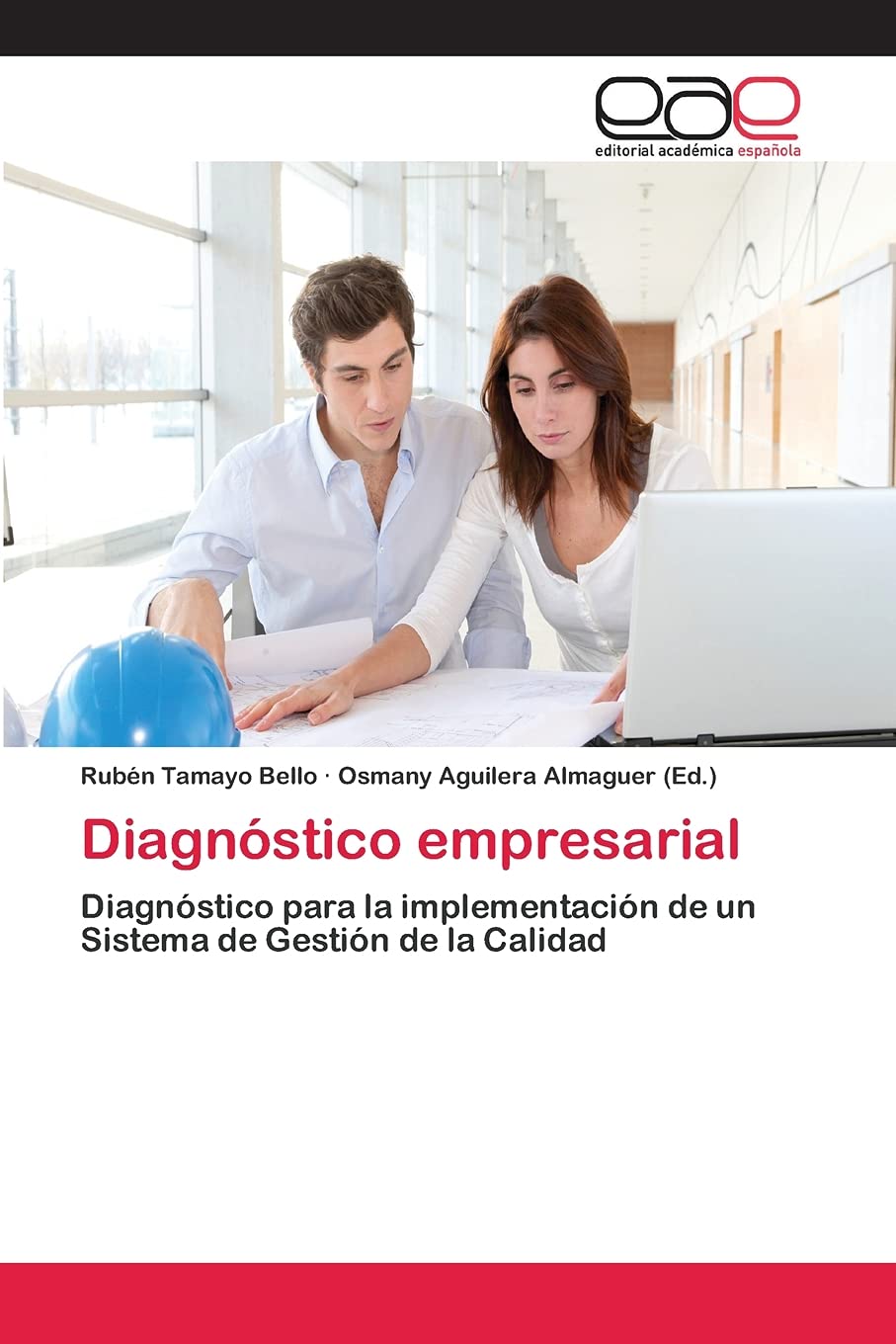 Diagnstico empresarial: Diagnstico para la implementacin de un Sistema de Gestin de la Calidad (Spanish Edition),Used
