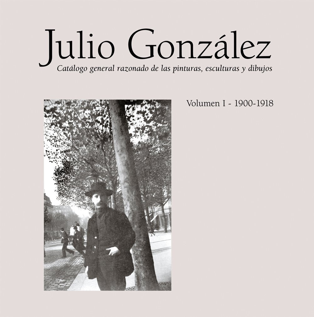 Julio Gonzlez: Complete Works Volume I: 19001912, Catalogue Raisonn,Used