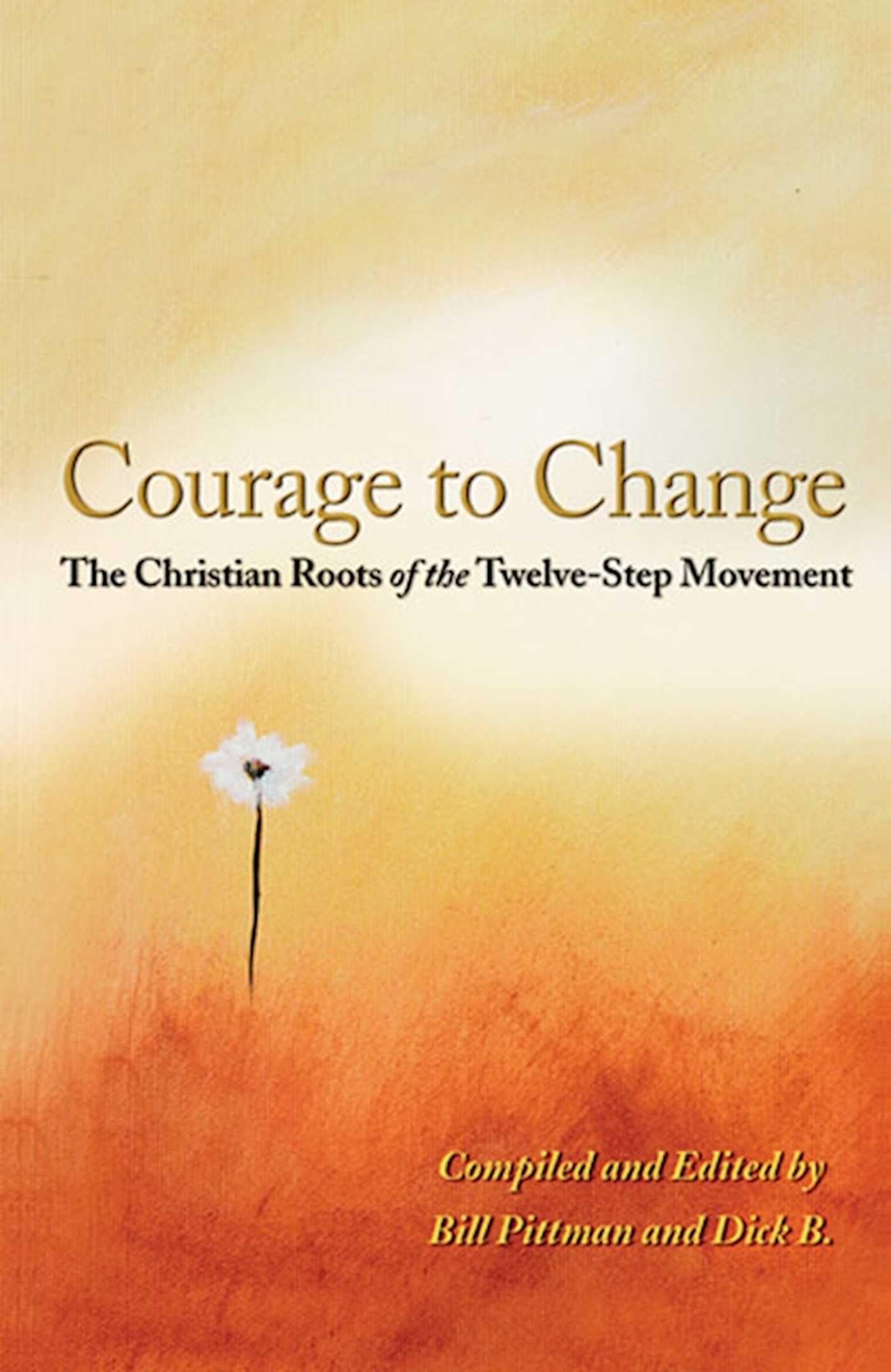 Courage To Change: The Christian Roots of the TwelveStep Movement,Used