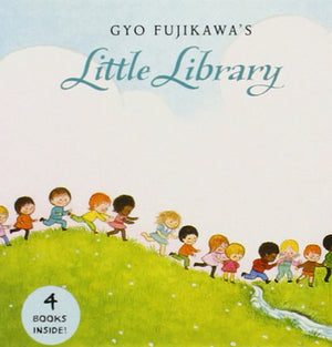 Gyo Fujikawa's Little Library (My Mini Book Collection),New