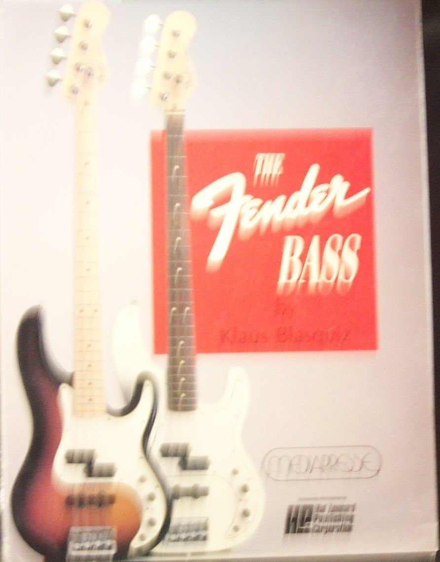 Fender Bass,Used