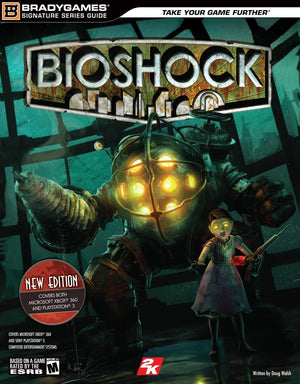 Bioshock Signature Series Guide Ps3 (Bradygames Signature Series Guide)