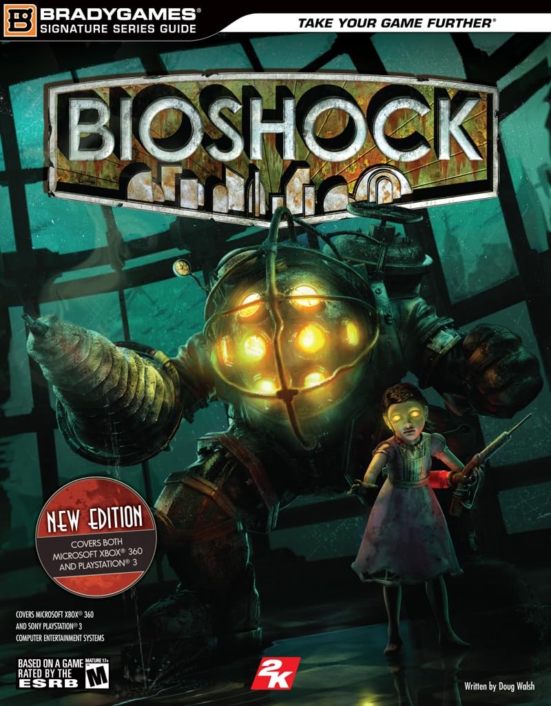 Bioshock Signature Series Guide Ps3 (Bradygames Signature Series Guide)