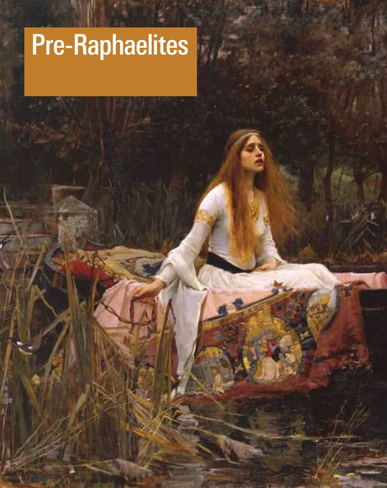 Preraphaelites (Tate Introductions)