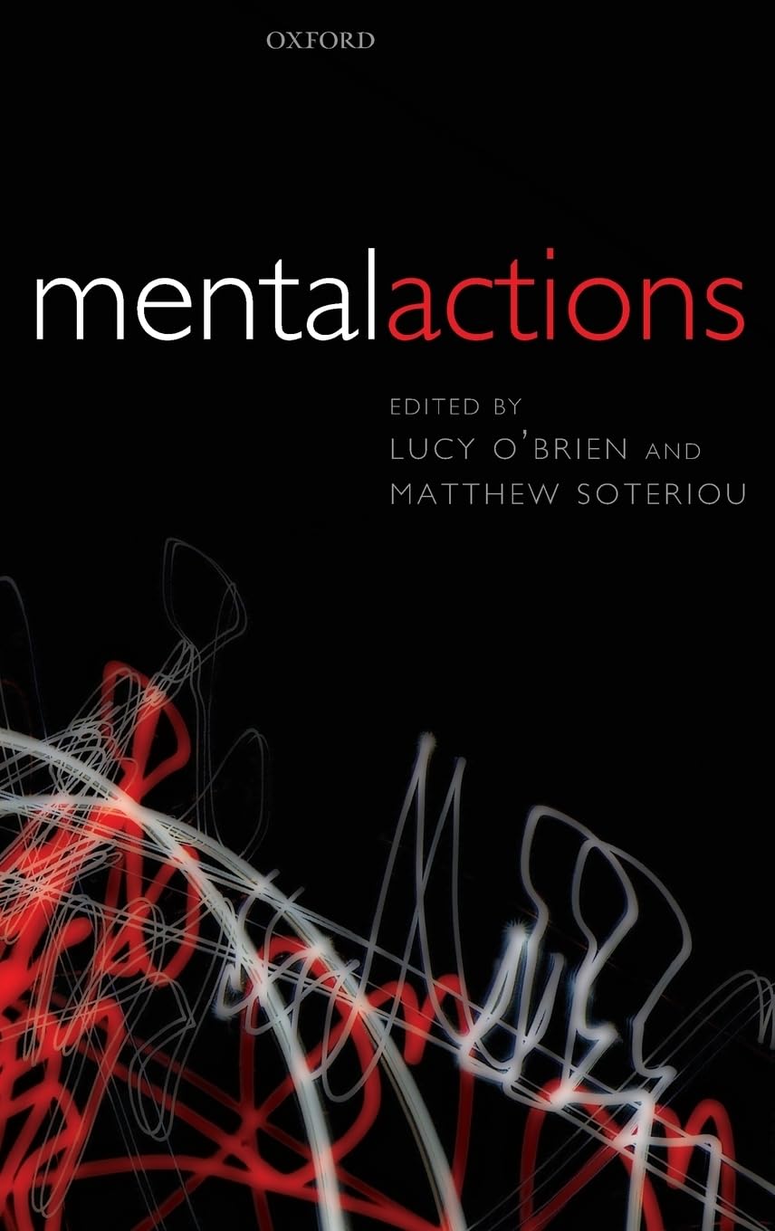 Mental Actions,Used
