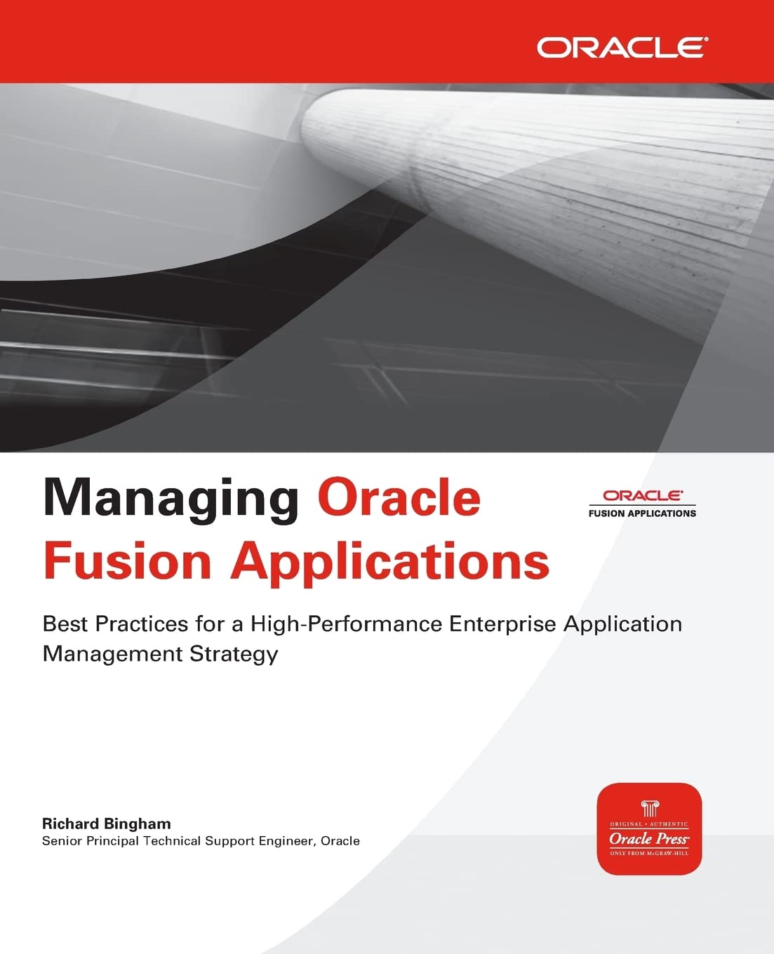 Managing Oracle Fusion Applications (Oracle Press),Used