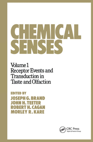Chemical Senses: Receptor Events And Transduction In Taste And Olfaction,Used