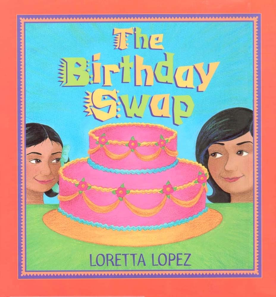 The Birthday Swap,Used