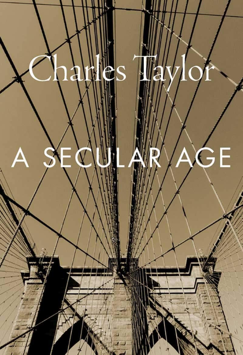 A Secular Age,Used
