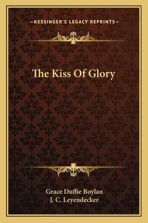 The Kiss Of Glory,Used