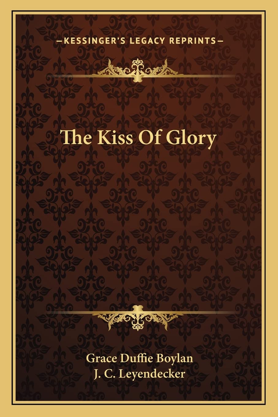 The Kiss Of Glory,Used