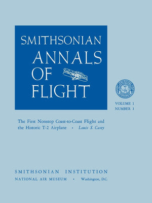 The First Nonstop Coasttocoast Flight And The Historic T2 Airplane,Used