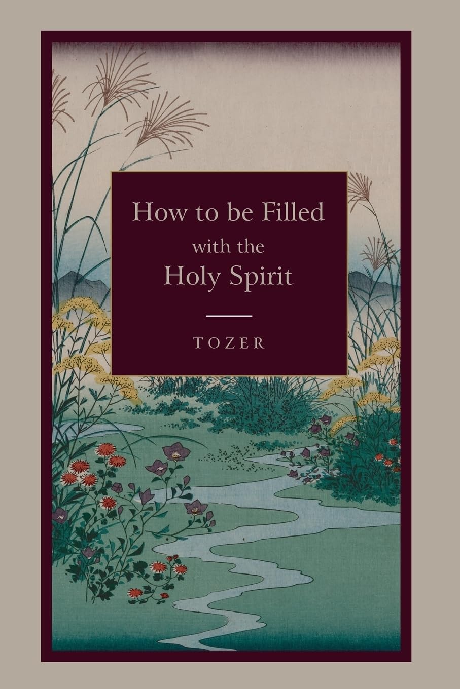 How to Be Filled with the Holy Spirit,Used
