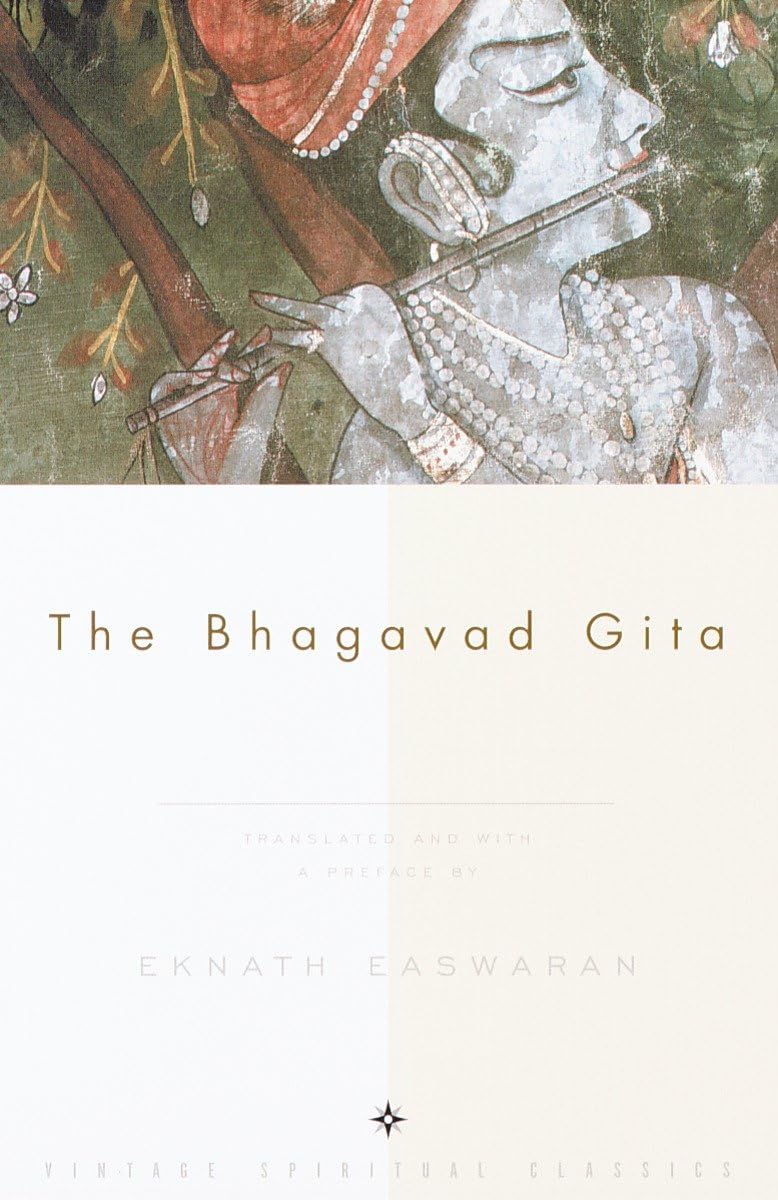 The Bhagavad Gita,Used