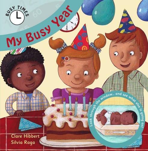 My Busy Year (Busy Times),Used