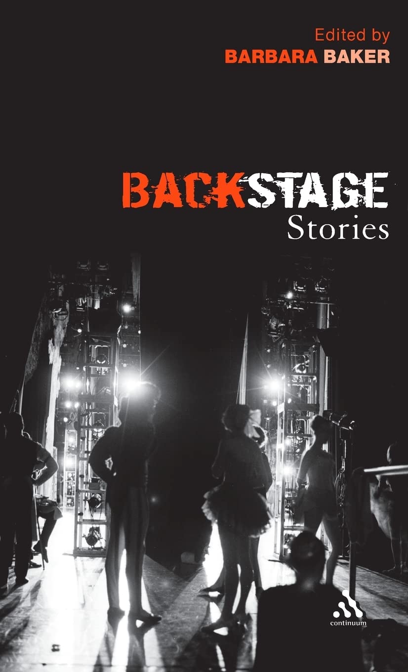 Backstage Stories,New